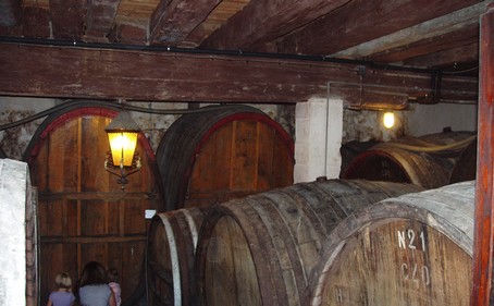 Fete du vin  Eguisheim - Photo Gite en Alsace - Aout 2010